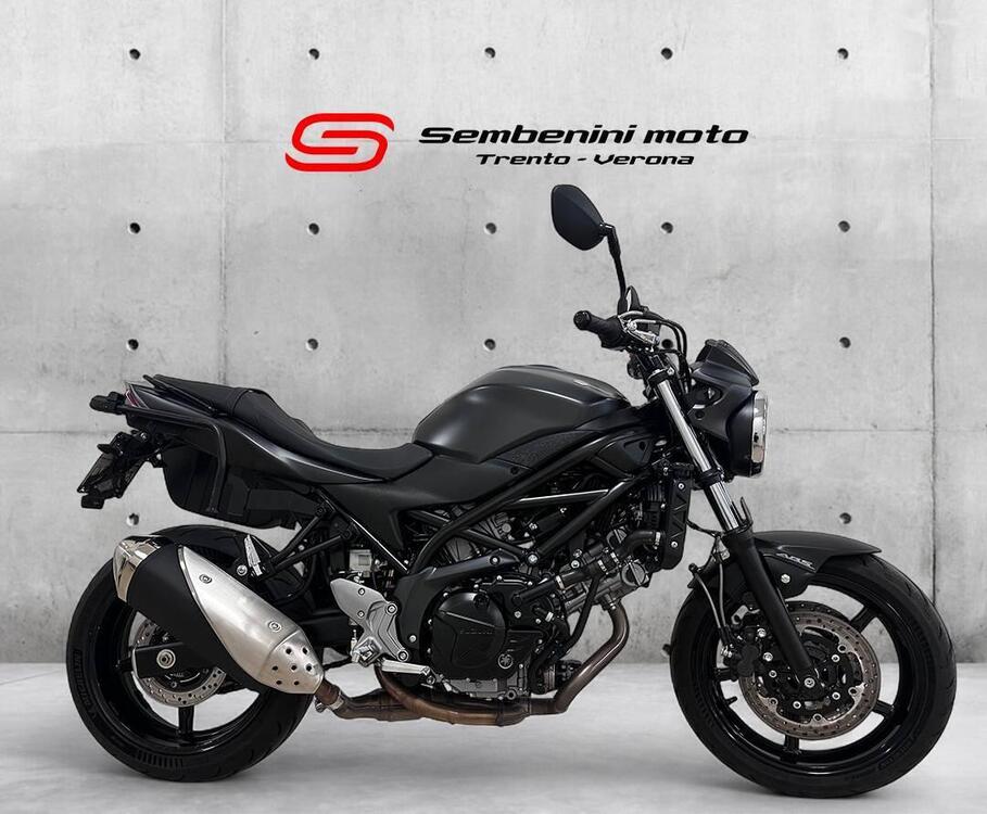 Suzuki SV 650 (2016 - 20)