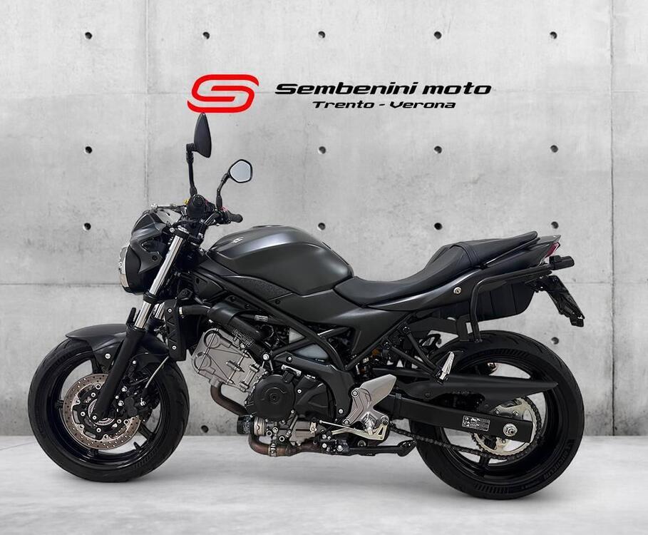 Suzuki SV 650 (2016 - 20) (3)