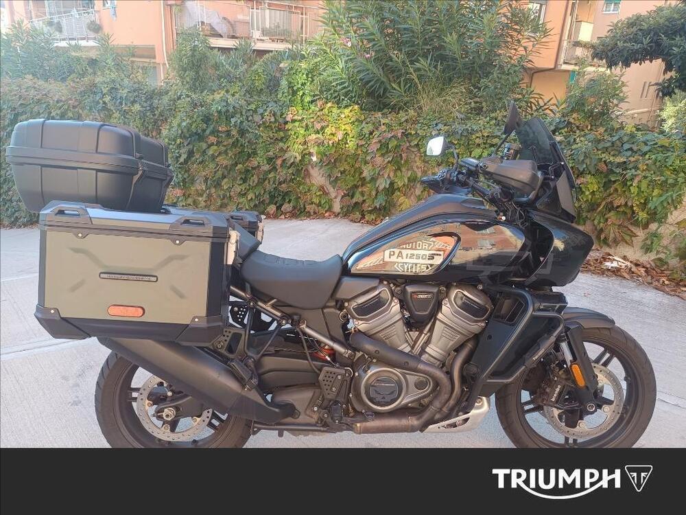 Harley-Davidson Pan America 1250 Special (2020 - 25)