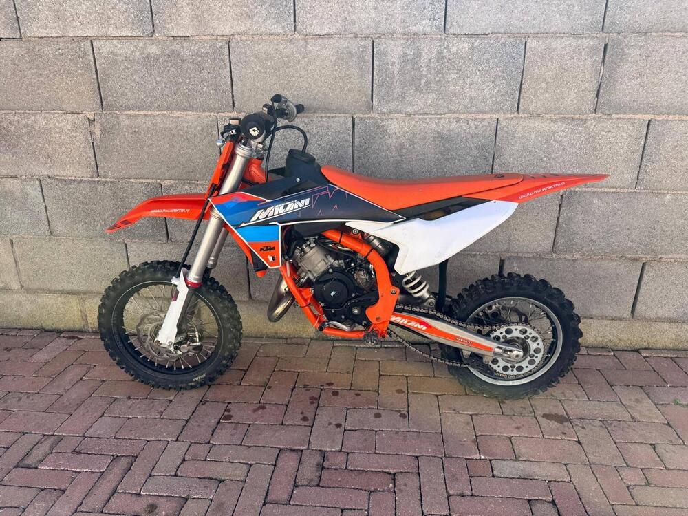 KTM 65 SX (2024 - 26)
