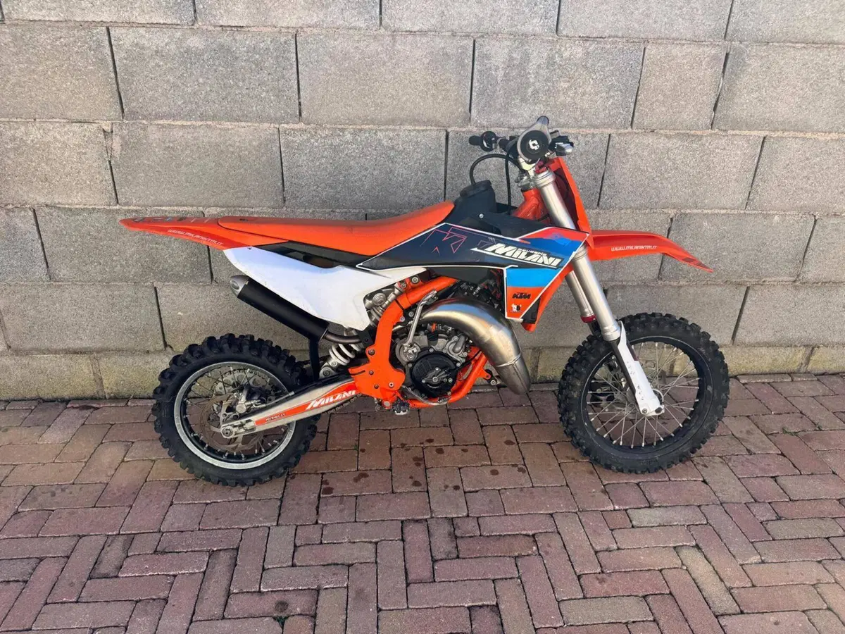 KTM 65 SX (2024 - 26) (2)