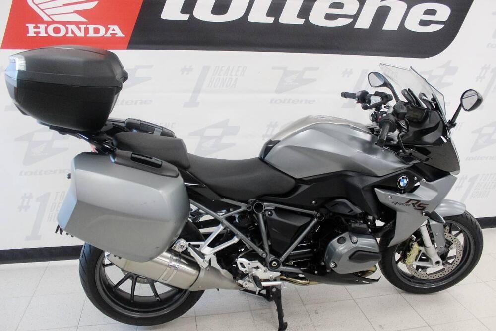 Bmw R 1200 RS (2015 - 16) (2)