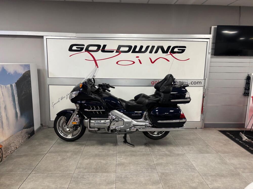 Honda GL 1800 Gold Wing (2007 - 11) (2)