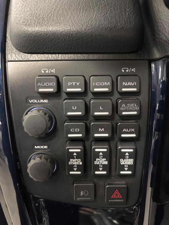 Honda GL 1800 Gold Wing (2007 - 11) (5)