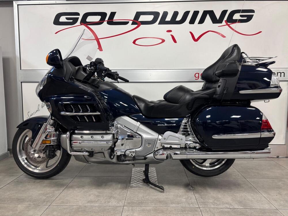 Honda GL 1800 Gold Wing (2007 - 11)