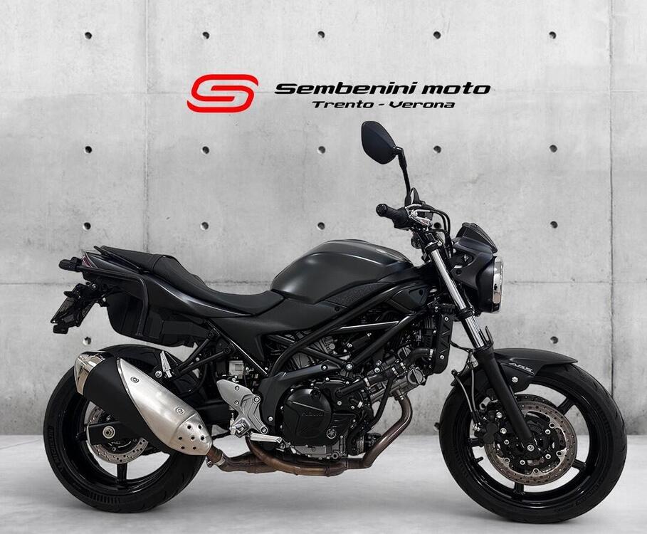Suzuki SV 650 (2016 - 20)