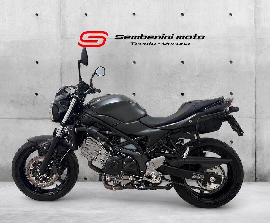 Suzuki SV 650 (2016 - 20) (3)