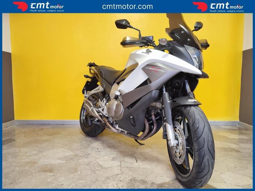 Honda Crossrunner ABS (2010 - 14) (2)