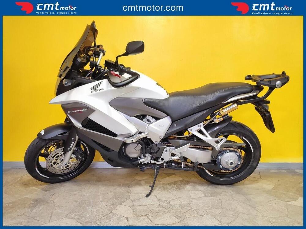 Honda Crossrunner ABS (2010 - 14) (3)