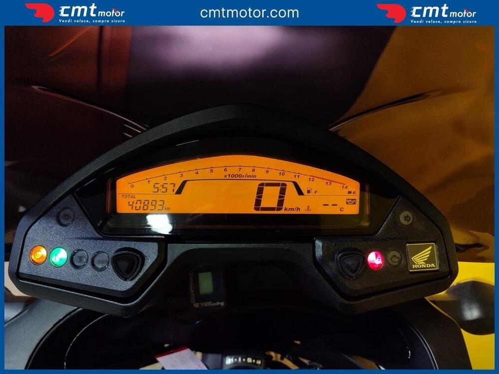 Honda Crossrunner ABS (2010 - 14) (5)