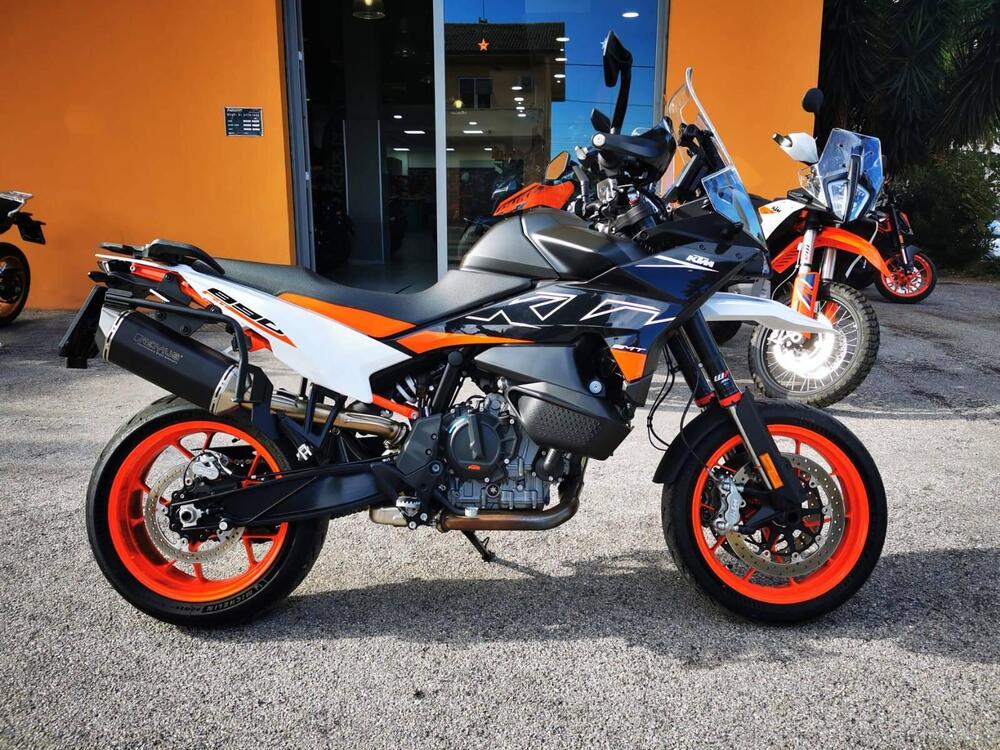 KTM 890 SMT (2023 - 26)