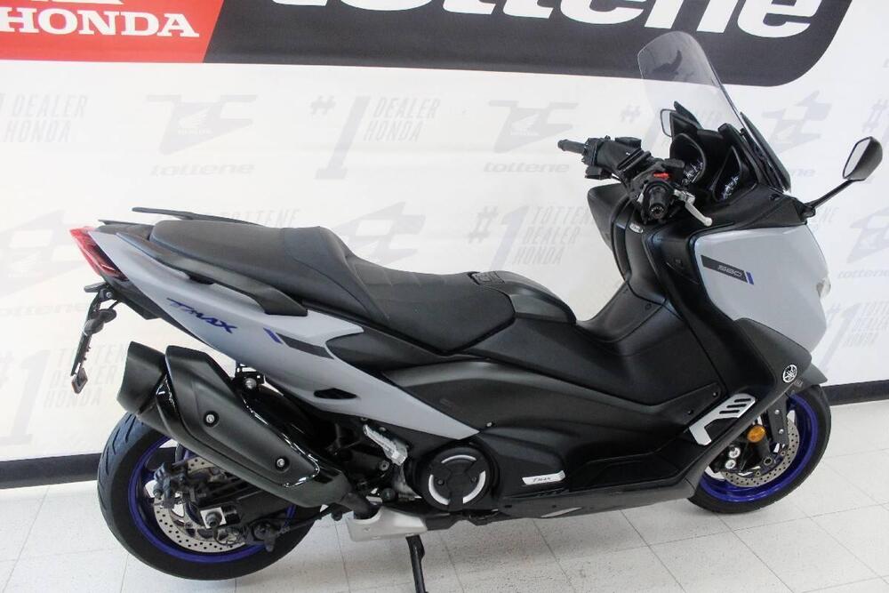 Yamaha T-Max 560 (2020 - 21) (2)