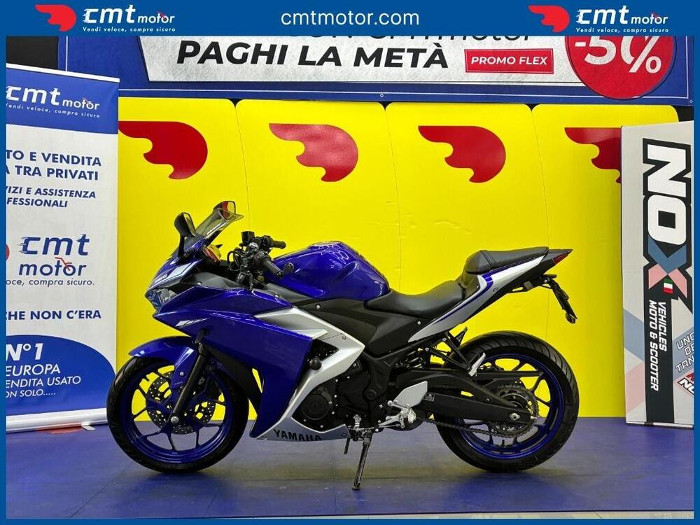 Yamaha YZF R3 (2019 - 20) (4)