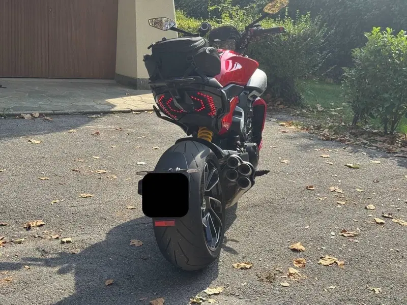 Ducati XDiavel V4 (2025 - 26)