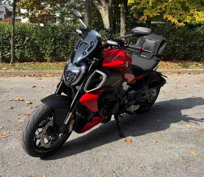 Ducati XDiavel V4 (2025 - 26) (2)
