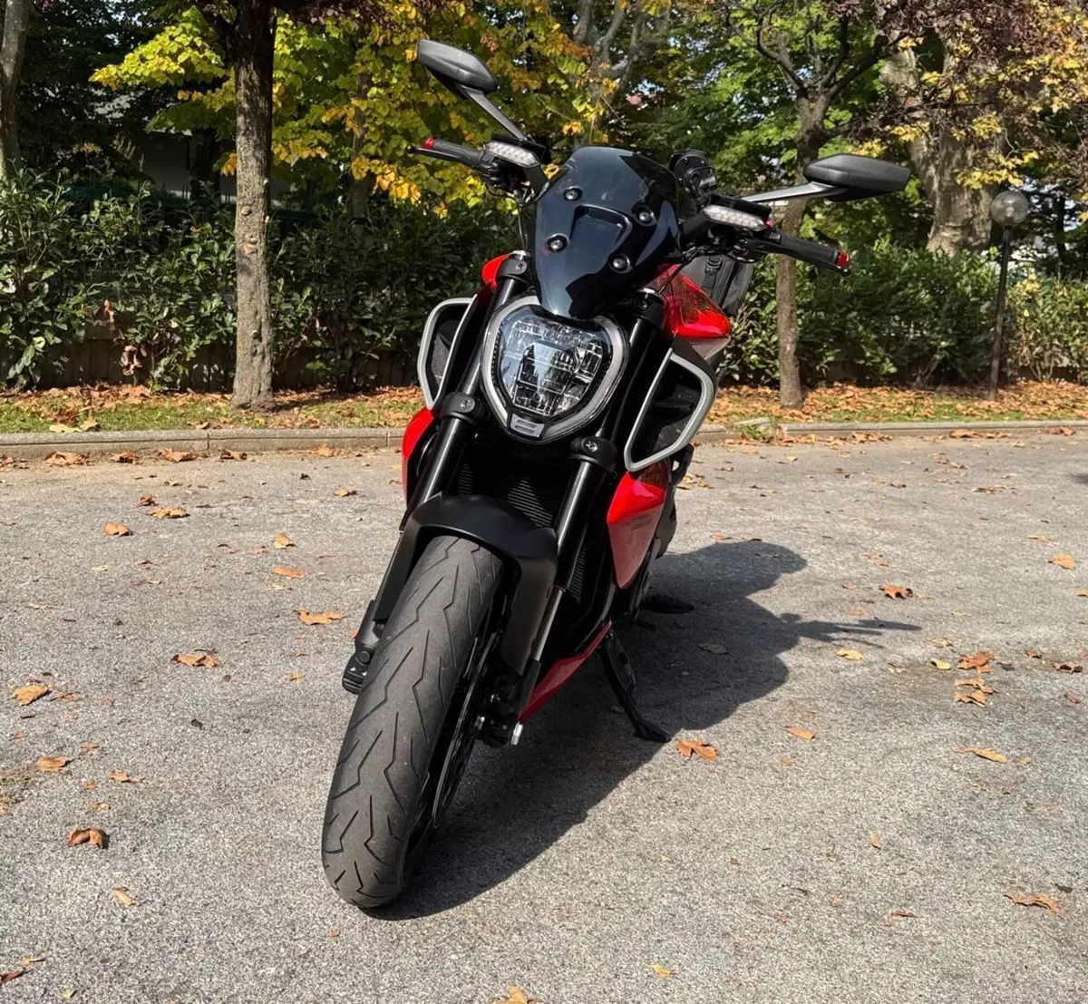 Ducati XDiavel V4 (2025 - 26) (3)