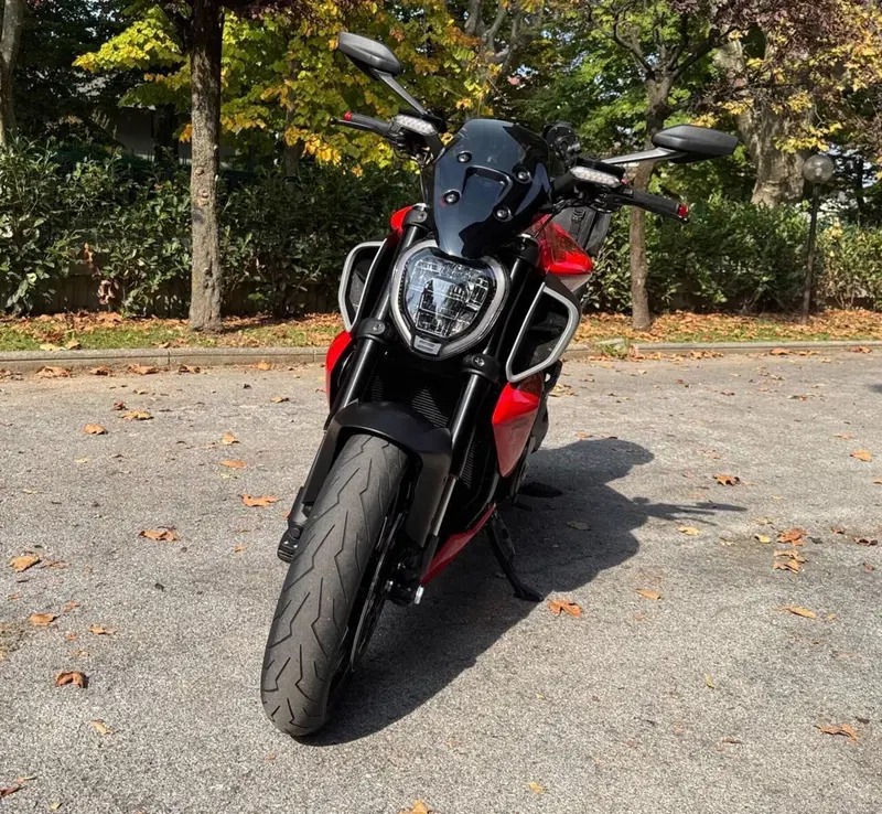 Ducati XDiavel V4 (2025 - 26) (3)
