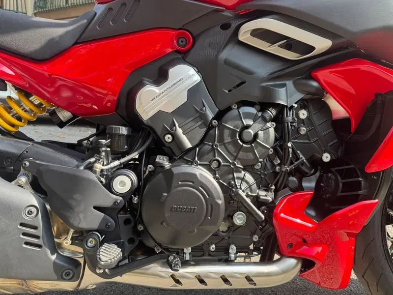 Ducati XDiavel V4 (2025 - 26) (4)