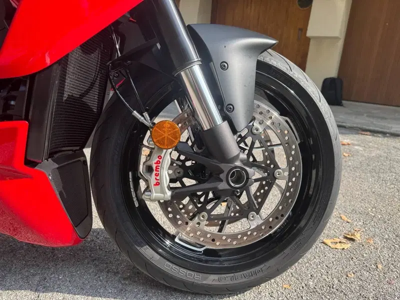 Ducati XDiavel V4 (2025 - 26) (5)