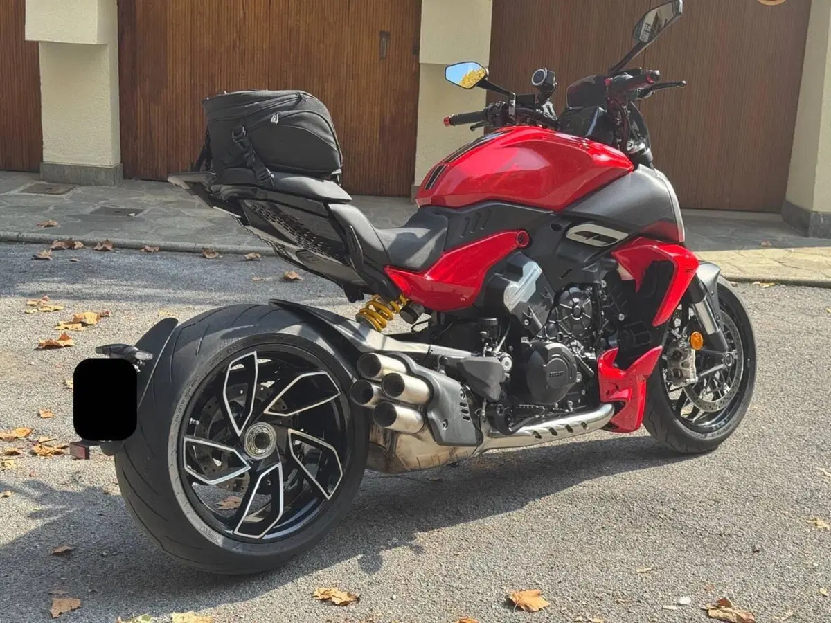 Ducati XDiavel V4 (2025 - 26) (7)