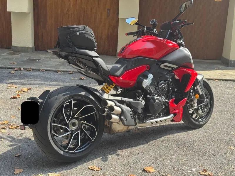 Ducati XDiavel V4 (2025 - 26) (7)