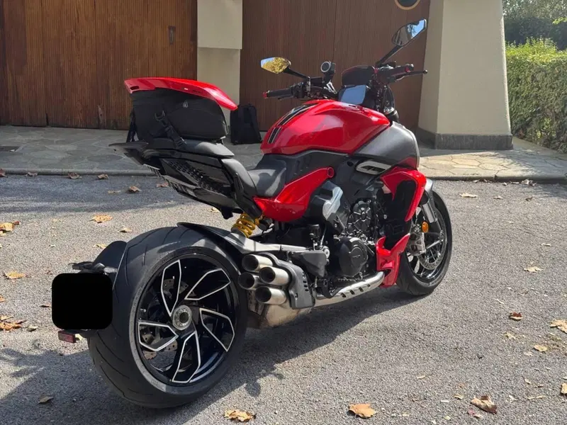 Ducati XDiavel V4 (2025 - 26) (8)