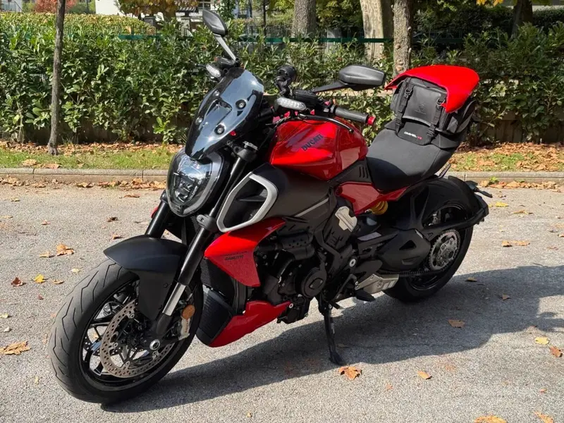 Ducati XDiavel V4 (2025 - 26) (9)