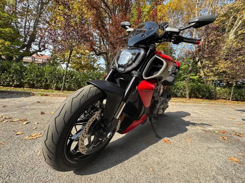 Ducati XDiavel V4 (2025 - 26) (10)
