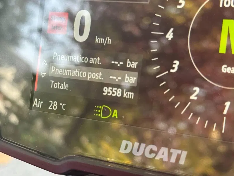 Ducati XDiavel V4 (2025 - 26) (11)