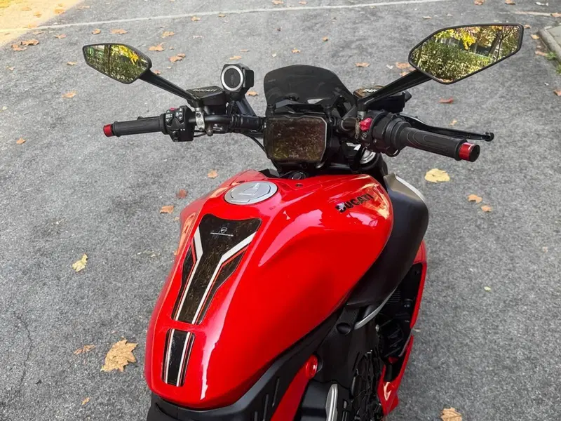 Ducati XDiavel V4 (2025 - 26) (12)
