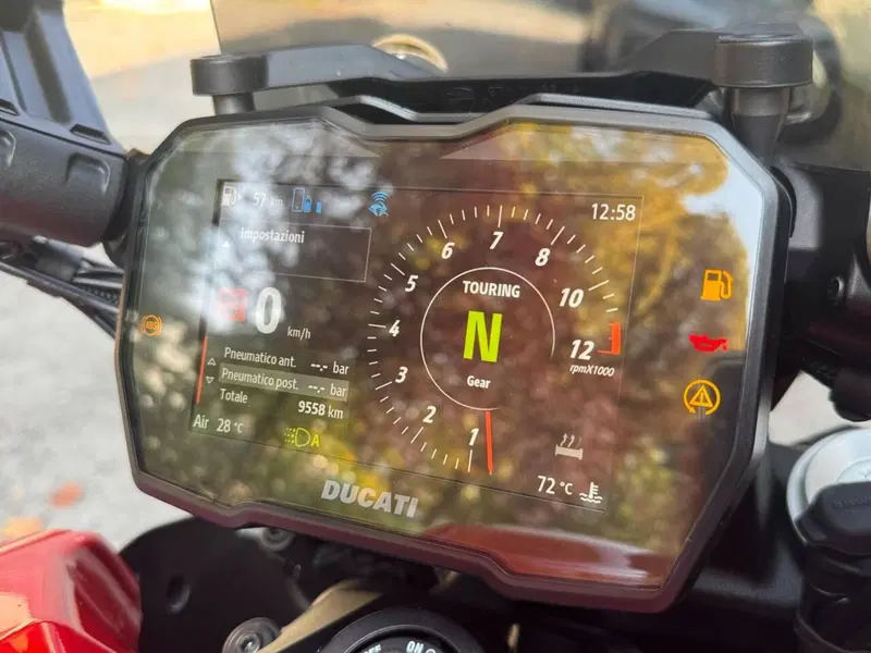 Ducati XDiavel V4 (2025 - 26) (13)
