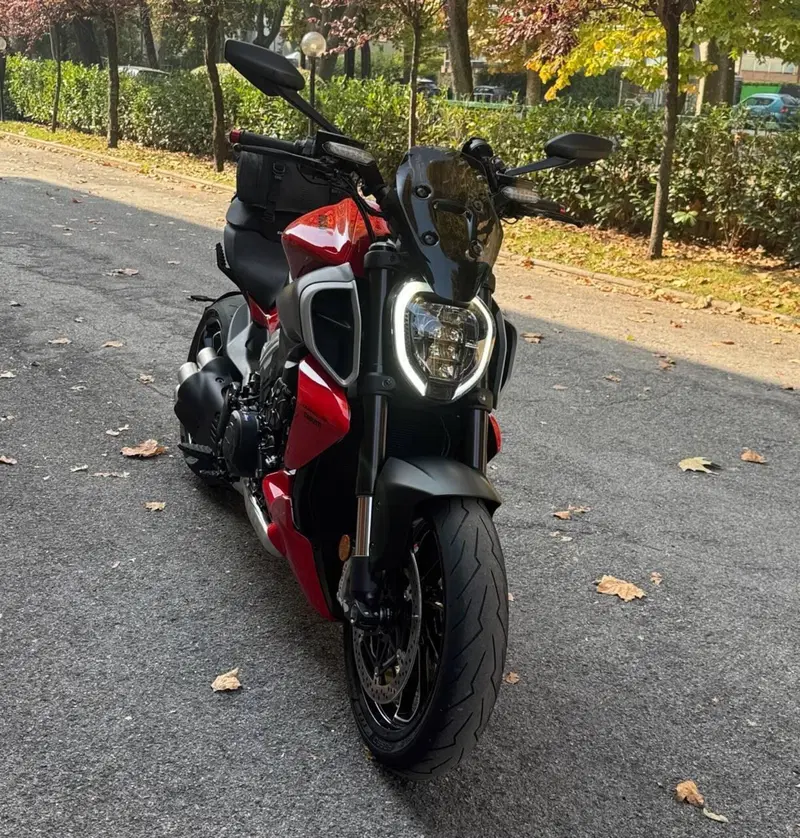 Ducati XDiavel V4 (2025 - 26) (15)