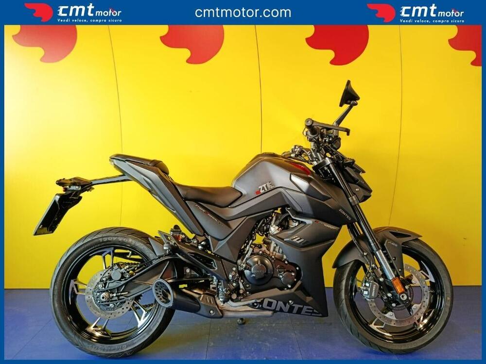 Zontes ZT125-U (2020 - 25)