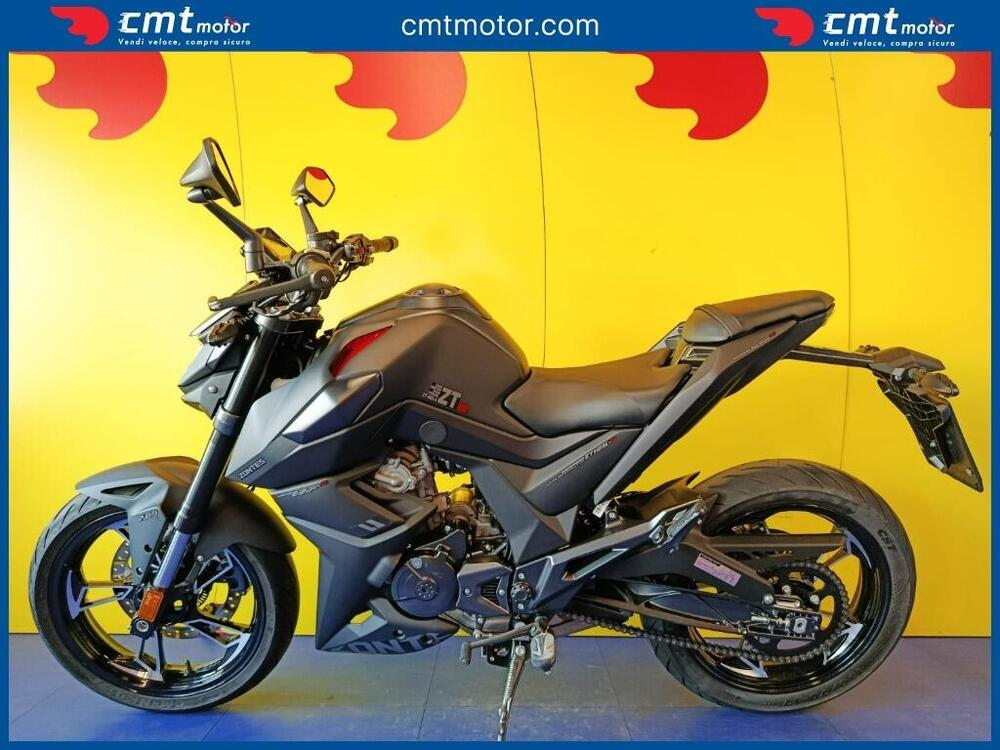Zontes ZT125-U (2020 - 25) (3)