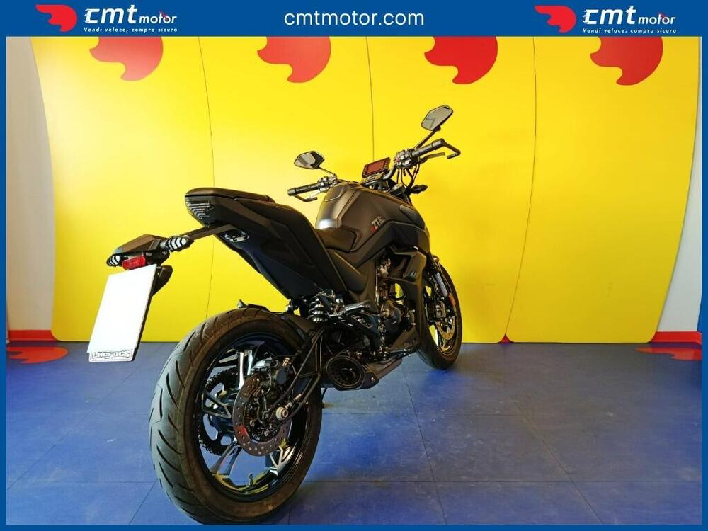 Zontes ZT125-U (2020 - 25) (4)