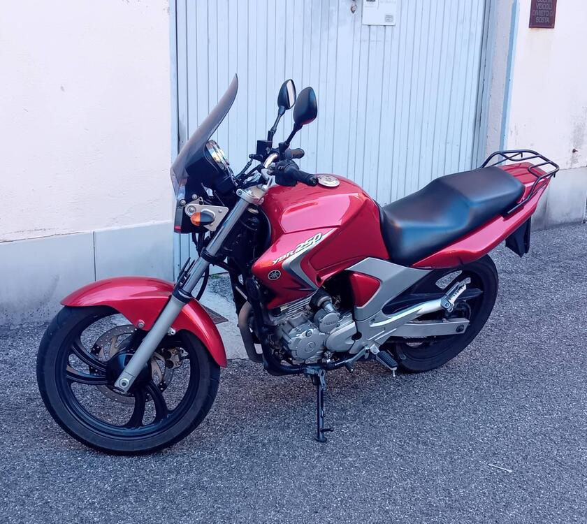 Yamaha YBR 250 (2006 - 13)