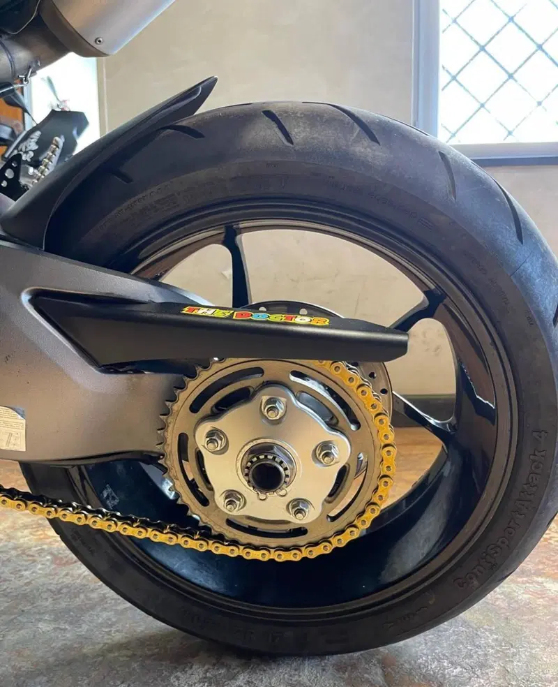 Ducati Hypermotard 950 (2019 - 20) (19)