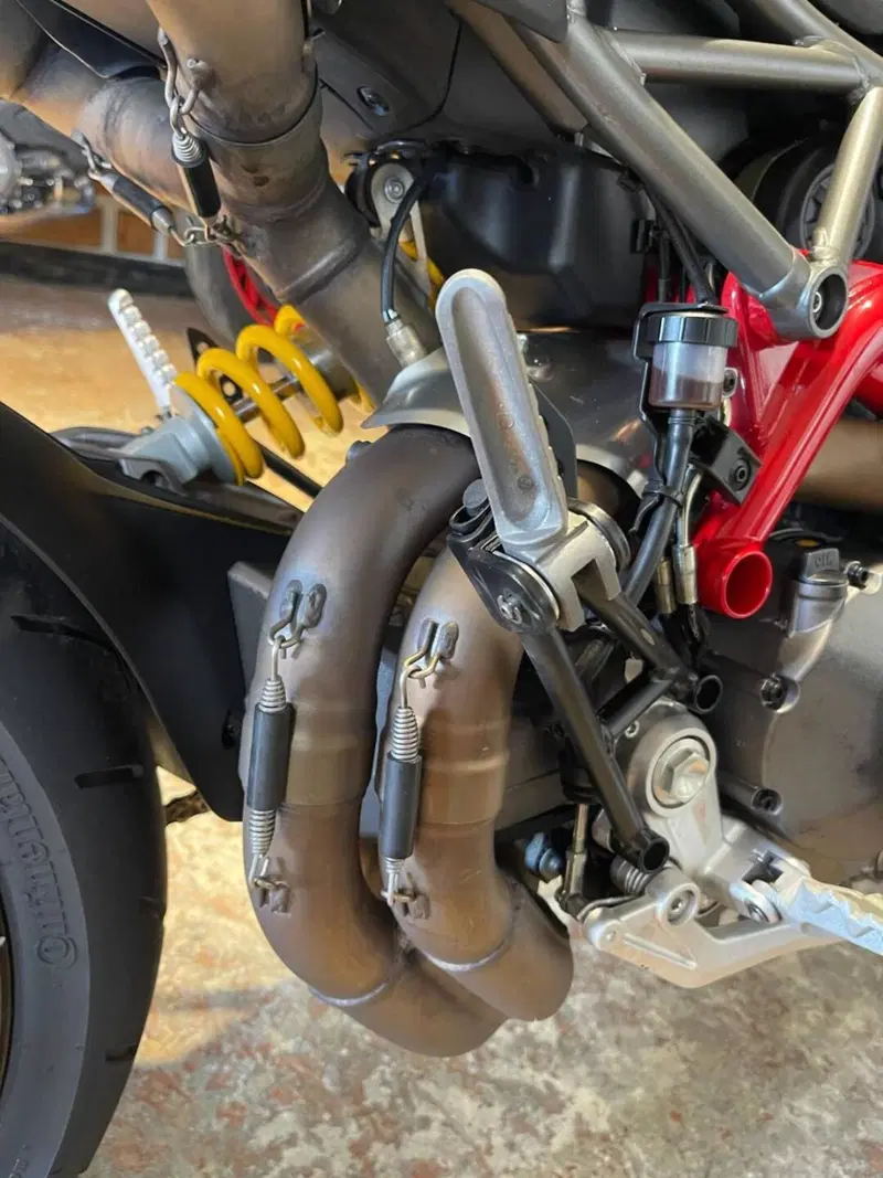 Ducati Hypermotard 950 (2019 - 20) (20)