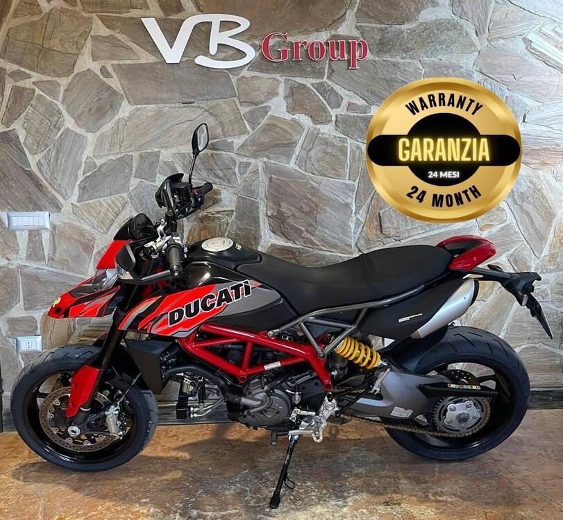 Ducati Hypermotard 950 (2019 - 20) (5)