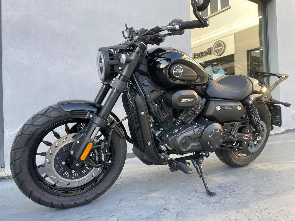 Keeway Motor V302 C (2022 - 25) (3)