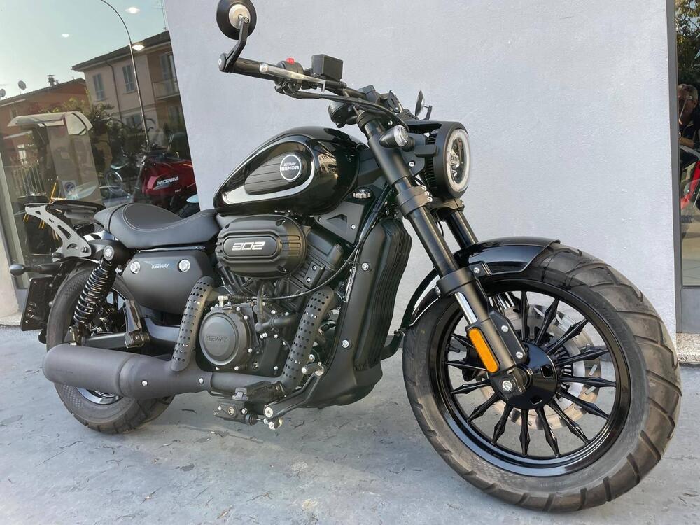 Keeway Motor V302 C (2022 - 25) (4)