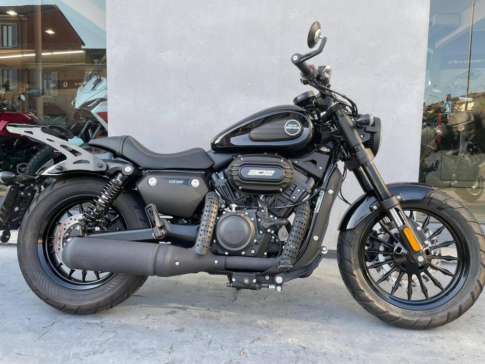 Keeway Motor V302 C (2022 - 25)