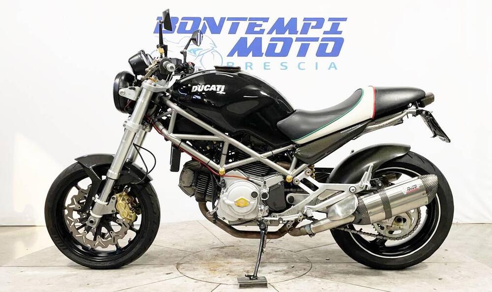 Ducati Monster 620 (2003 - 06) (2)