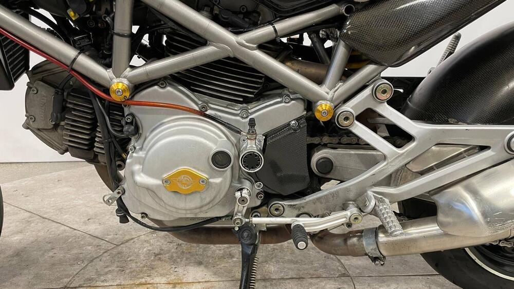 Ducati Monster 620 (2003 - 06) (4)