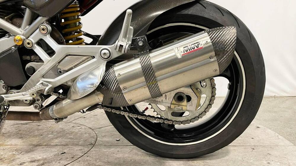 Ducati Monster 620 (2003 - 06) (5)