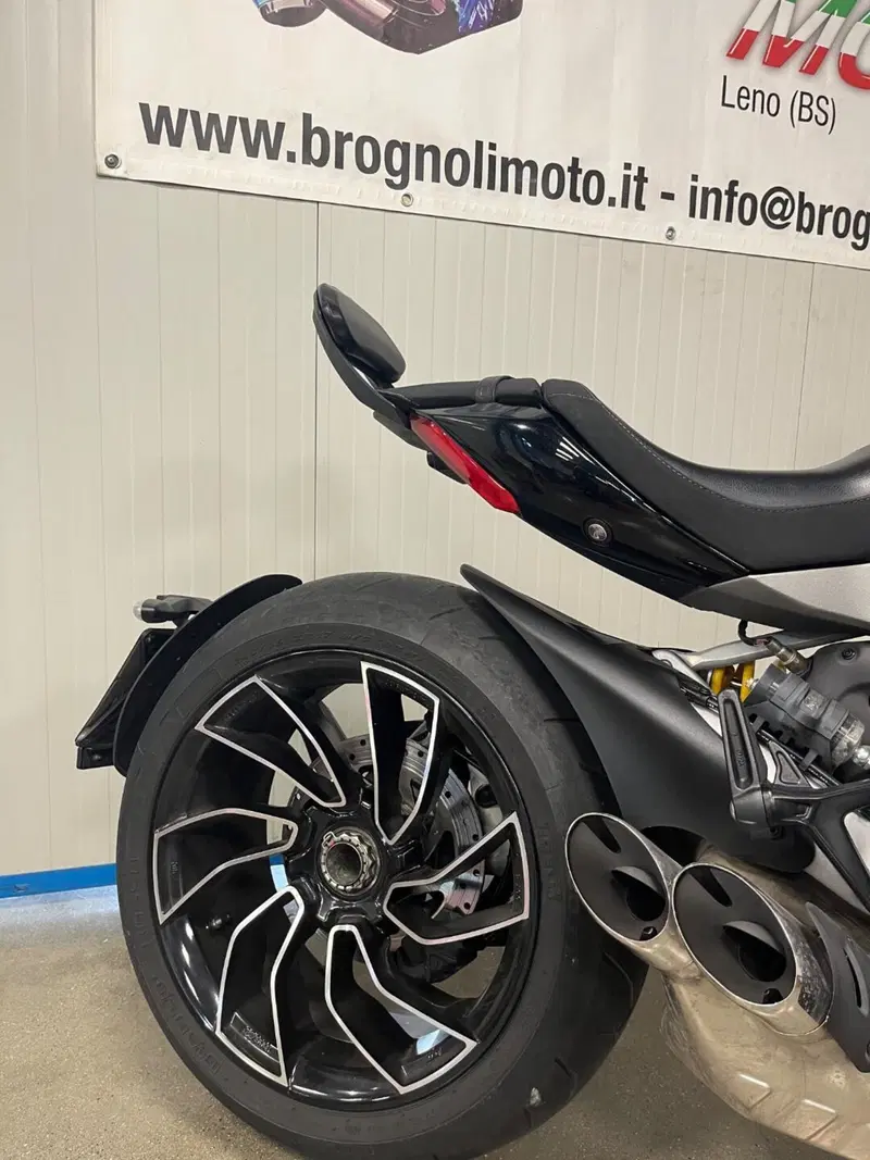 Ducati XDiavel 1262 S (2016 - 20) (4)