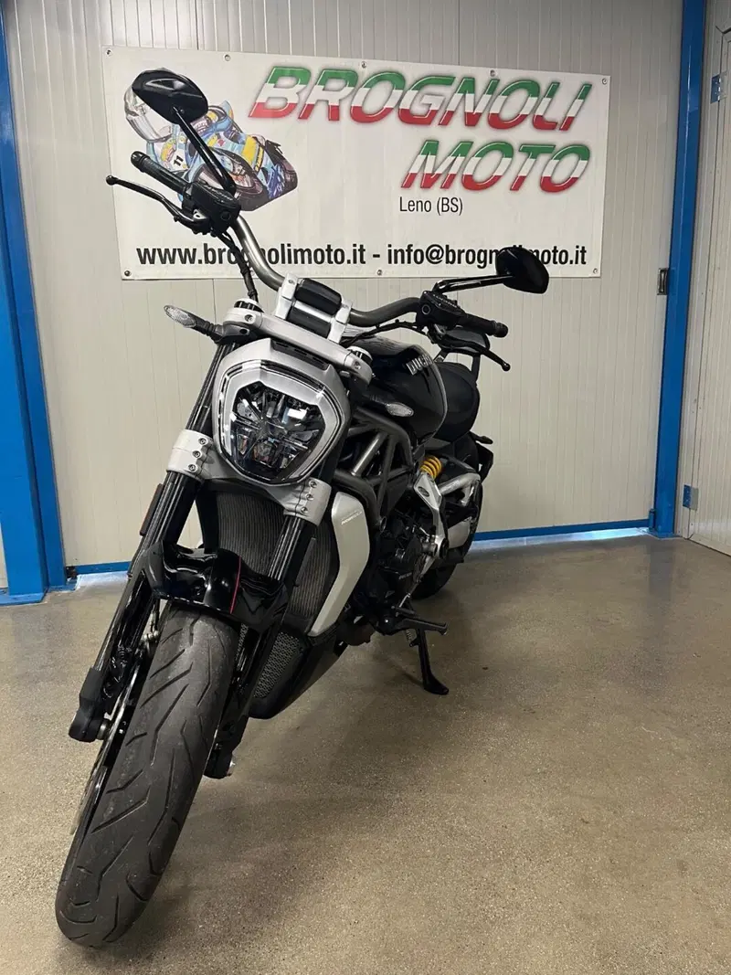 Ducati XDiavel 1262 S (2016 - 20) (7)