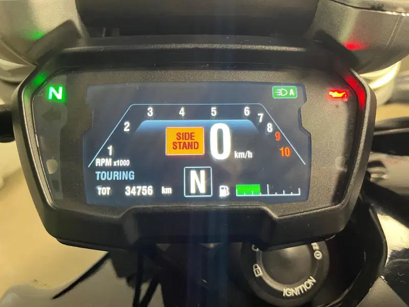Ducati XDiavel 1262 S (2016 - 20) (8)