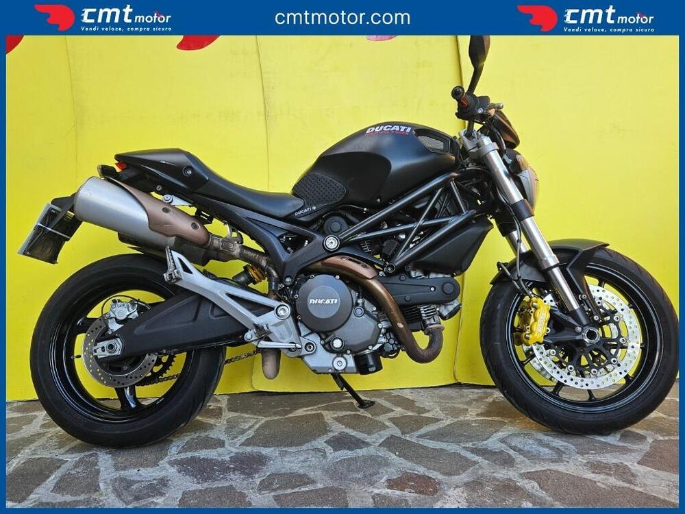 Ducati Monster 696 ABS (2009 - 14)