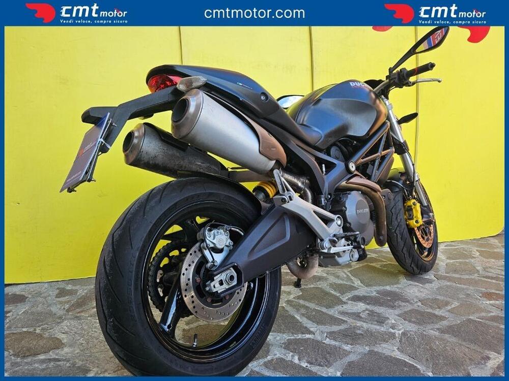 Ducati Monster 696 ABS (2009 - 14) (4)